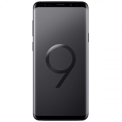 Samsung Galaxy S9 Plus 128GB Black G9650